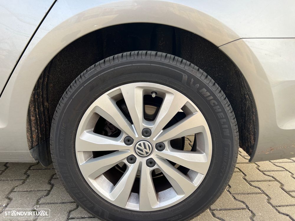 VW Golf Variant 1.6 TDi (BlueMotion ) Comfortline - 22