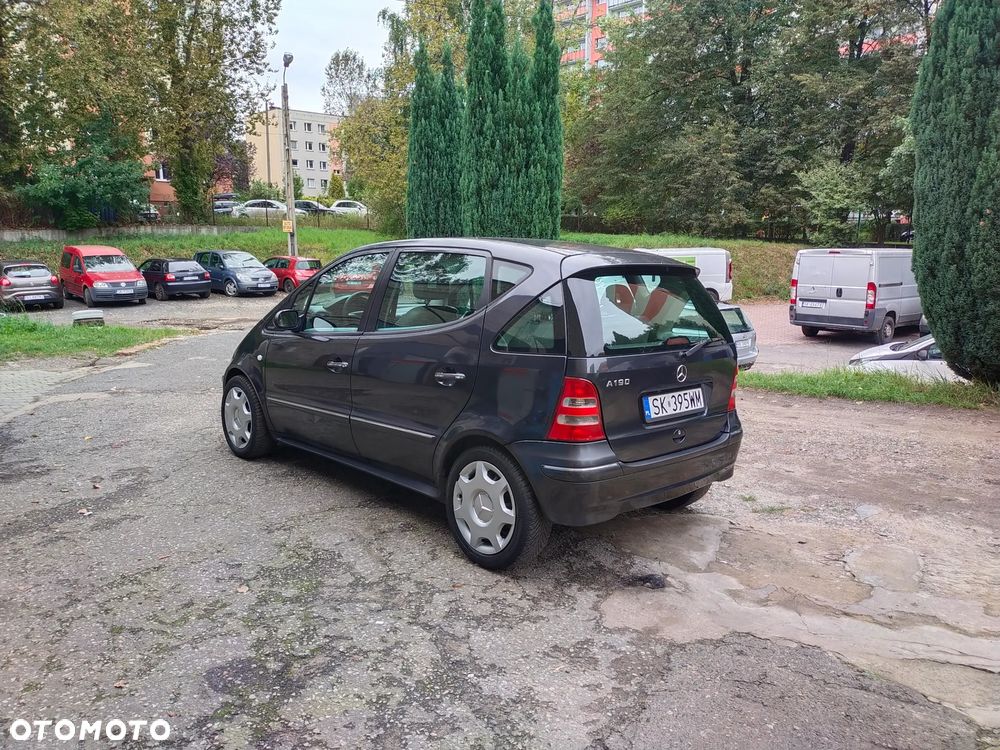 Mercedes-Benz Klasa A 190 Elegance - 5