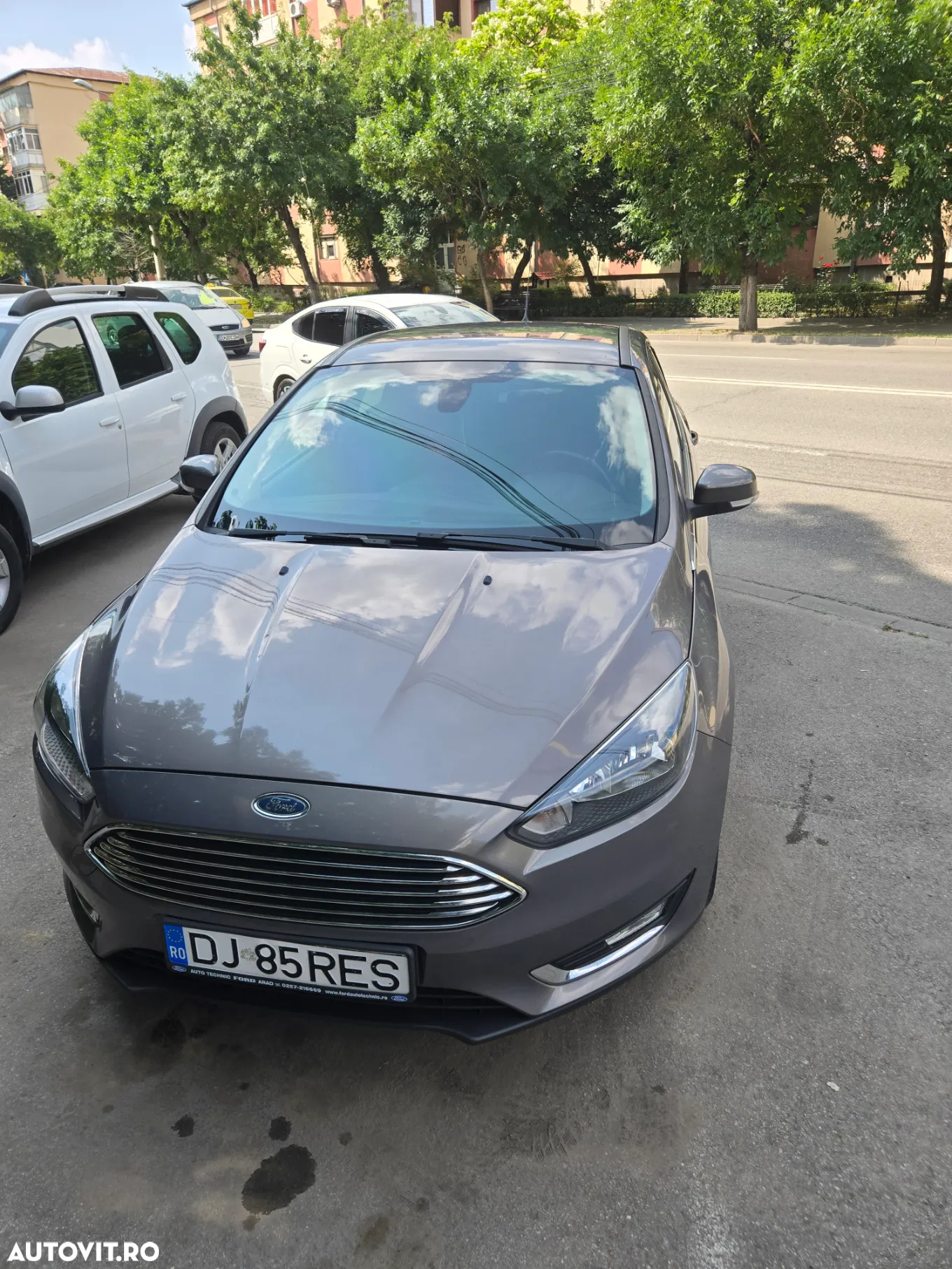 Ford Focus 1.0 EcoBoost Start Stop Titanium - 2