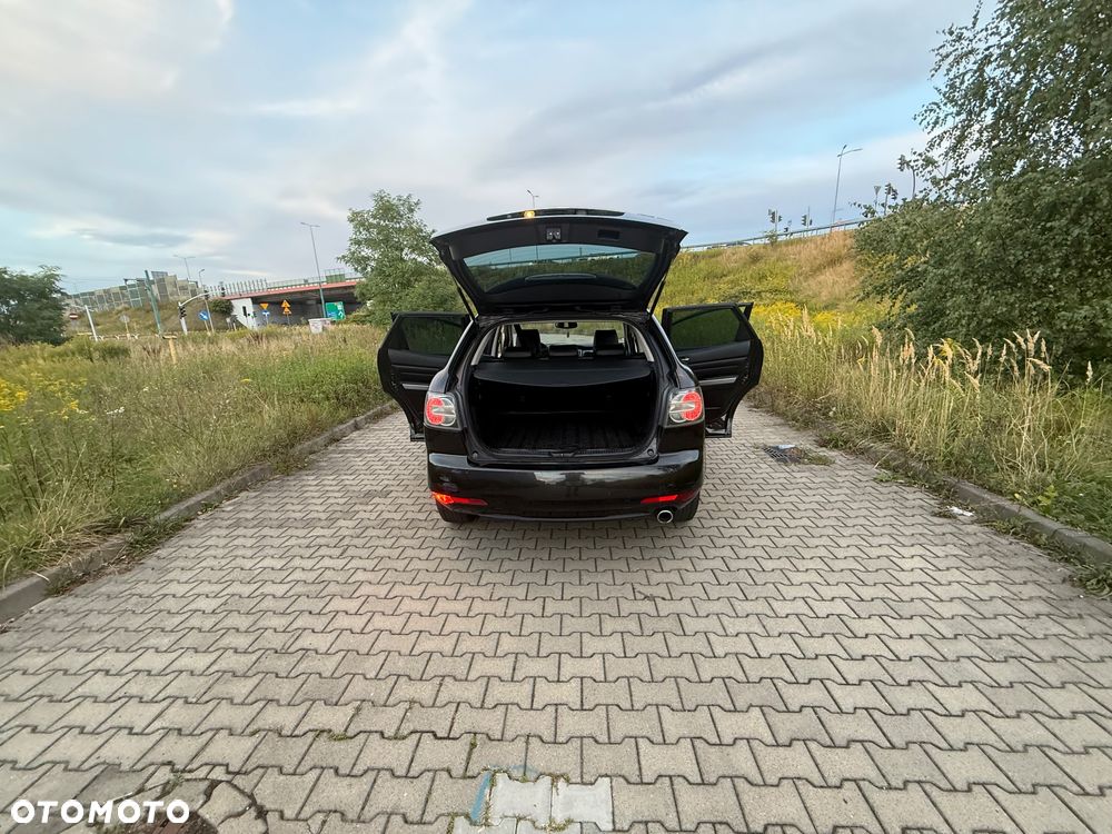 Mazda CX-7 2.2 CD Exclusive + - 4