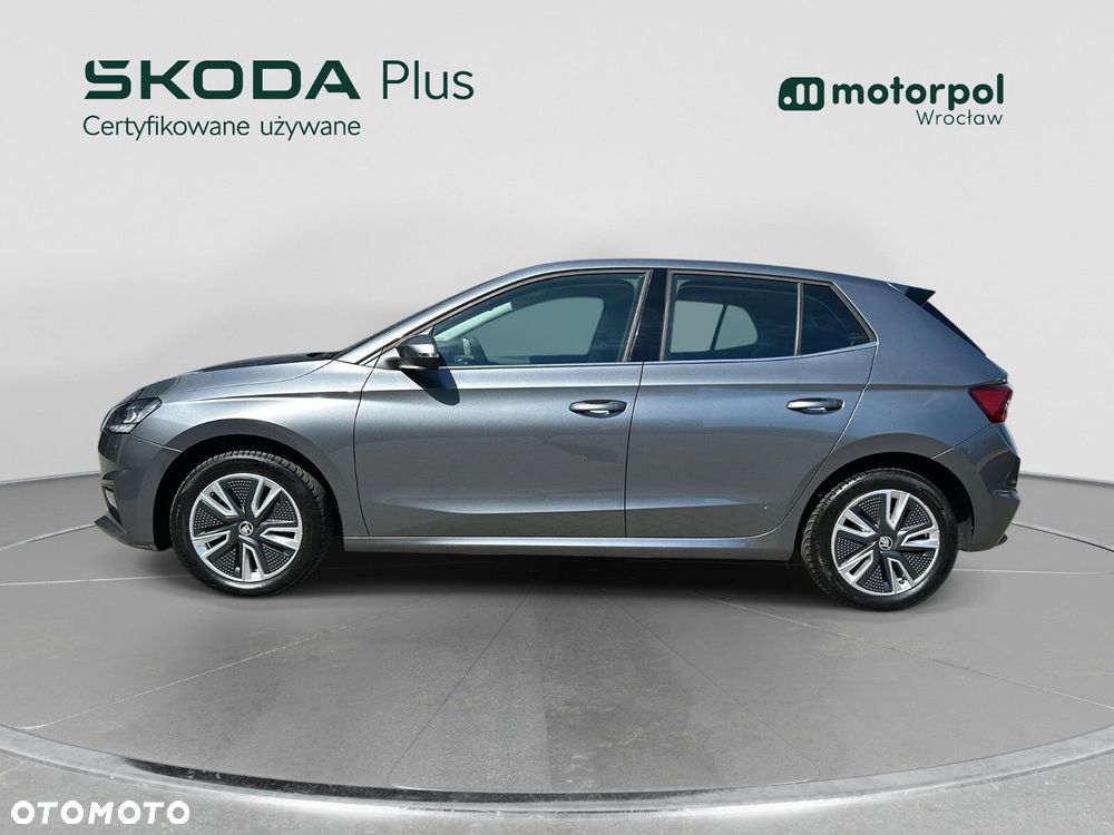 Skoda Fabia 1.0 TSI Style - 4