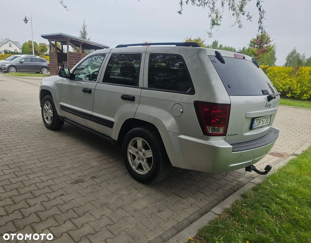 Jeep Grand Cherokee Gr 3.7 4x2 Laredo - 4