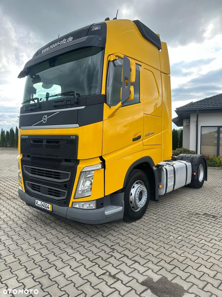 Volvo FH500 - 1