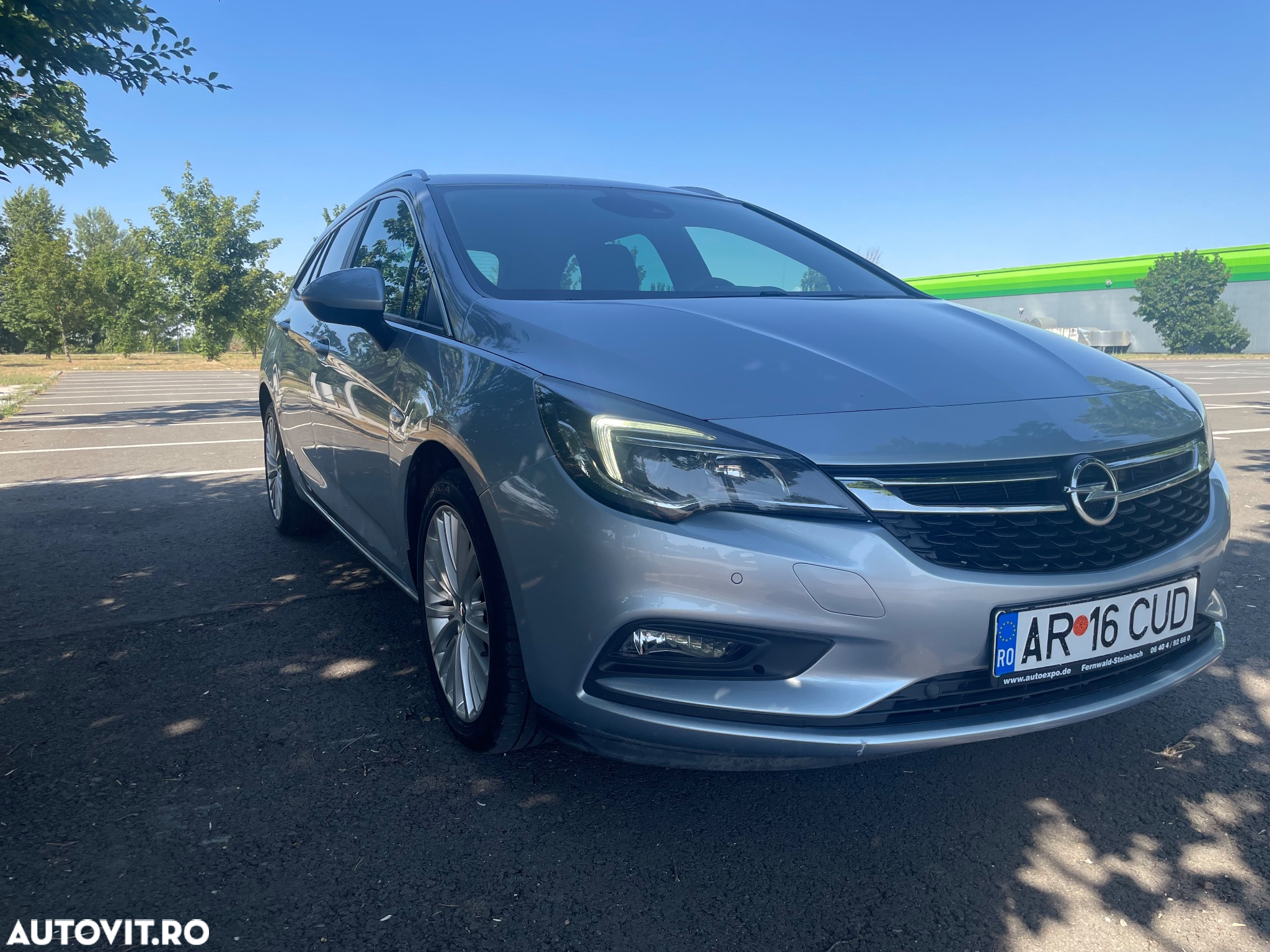 Opel Astra Sport Tourer 1.6 CDTI ECOTEC Innovation Aut. - 2