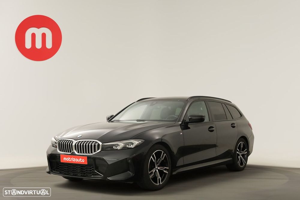 BMW 320 d Pack Desportivo M Auto - 2