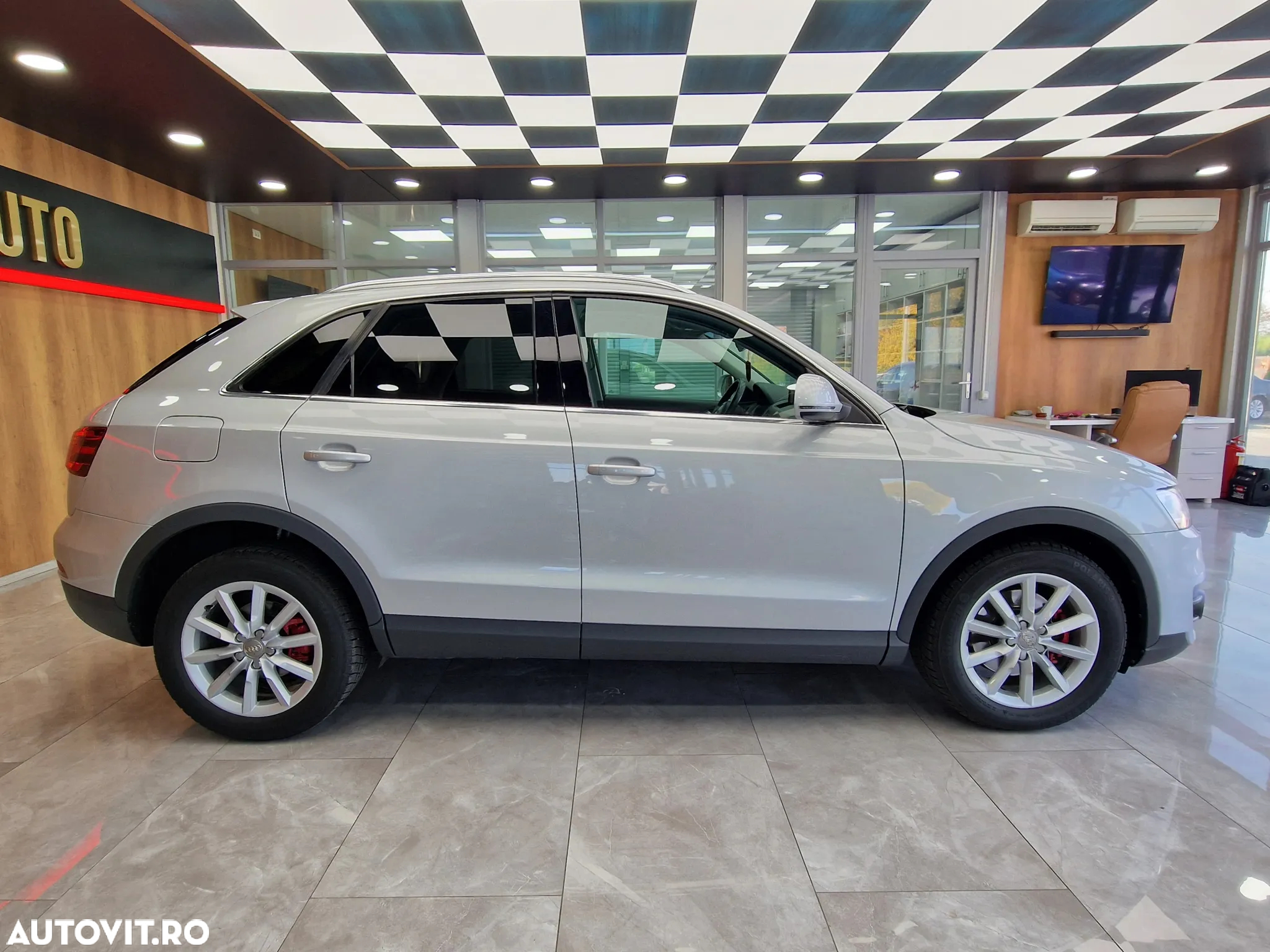 Audi Q3 2.0 TDI Quattro S-Tronic - 13