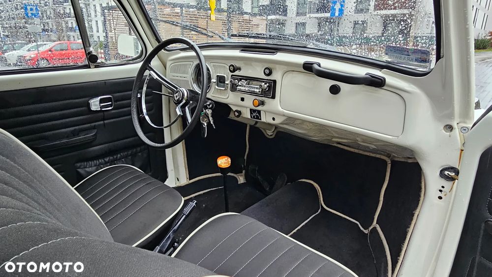Volkswagen Garbus - 9