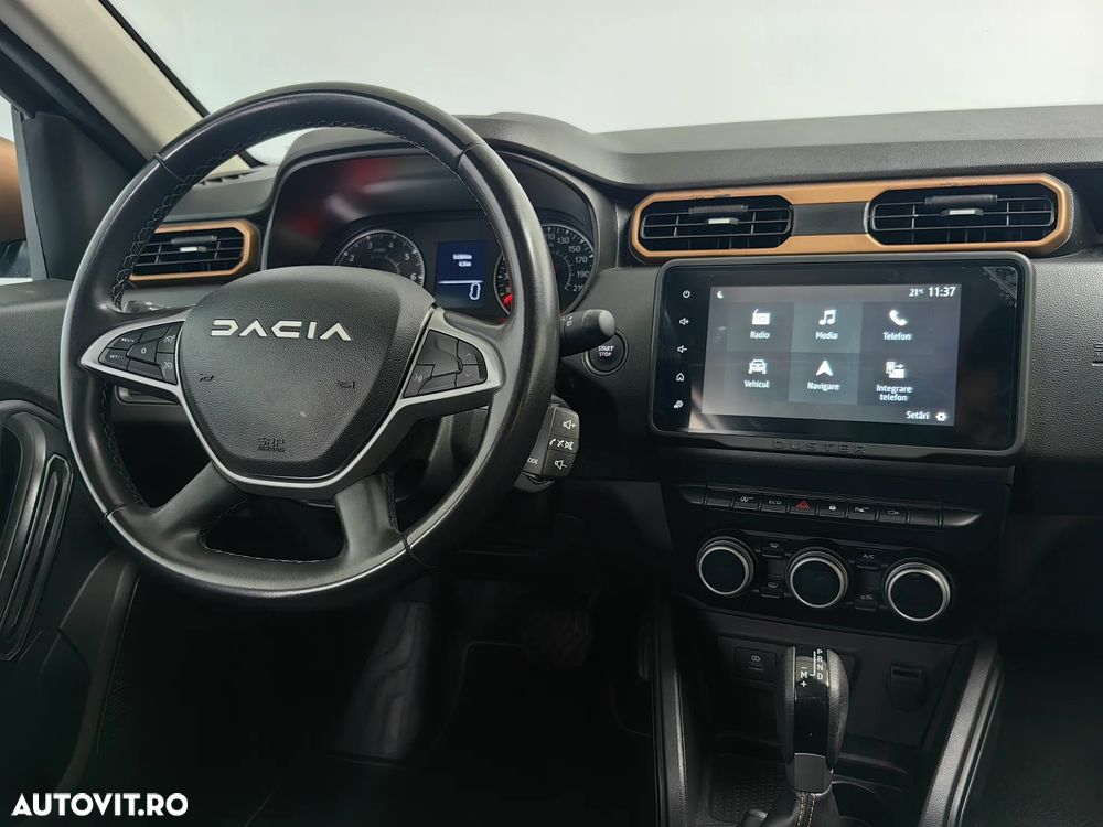 Dacia Duster TCe 150 EDC Extreme - 24