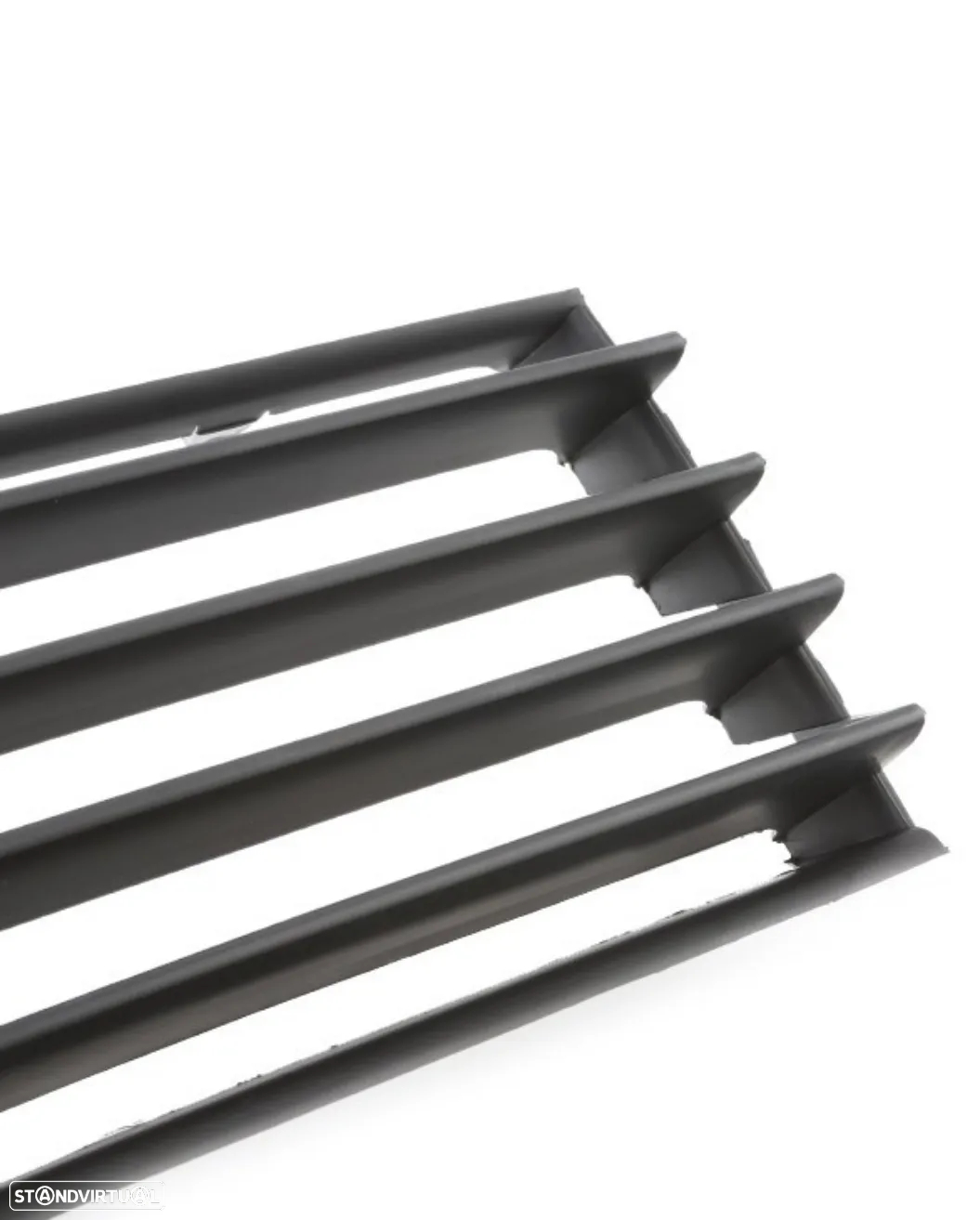 Grelha Central Para-choques Frontal - Volkswagen Passat 3BG B5.5 - 5