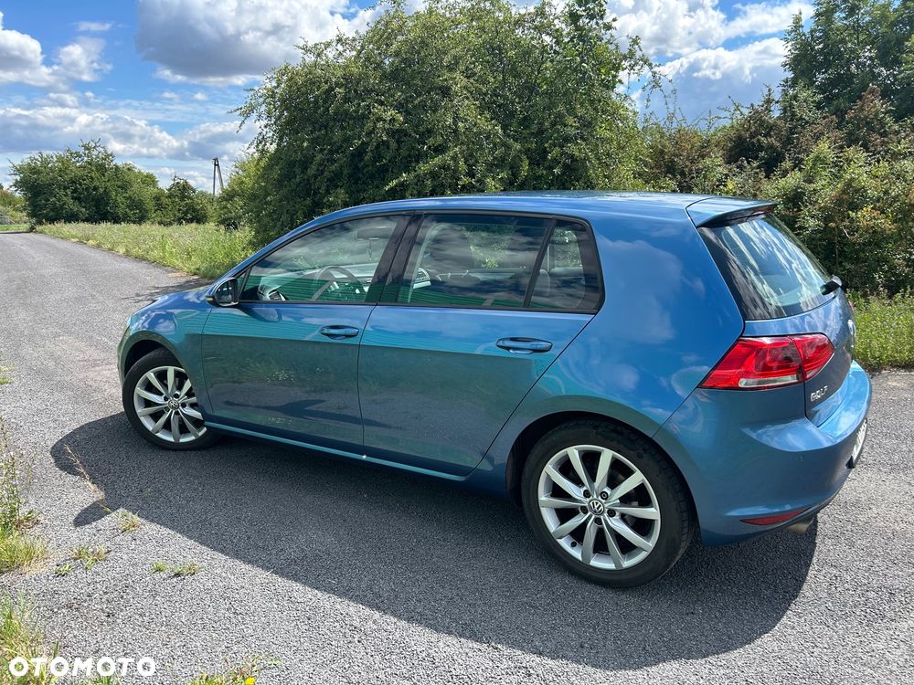 Volkswagen Golf 1.6 TDI BMT Comfortline - 5
