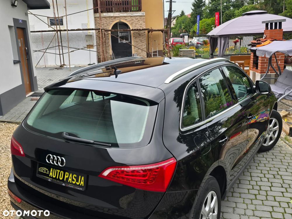 Audi Q5 2.0 TFSI Quattro - 11
