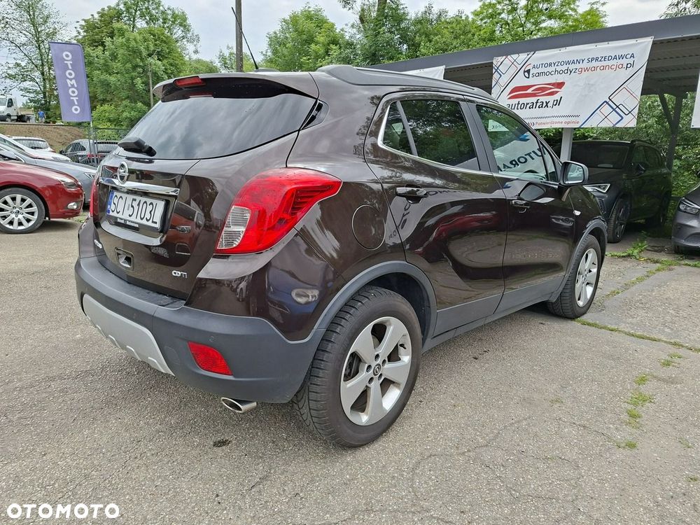 Opel Mokka - 11