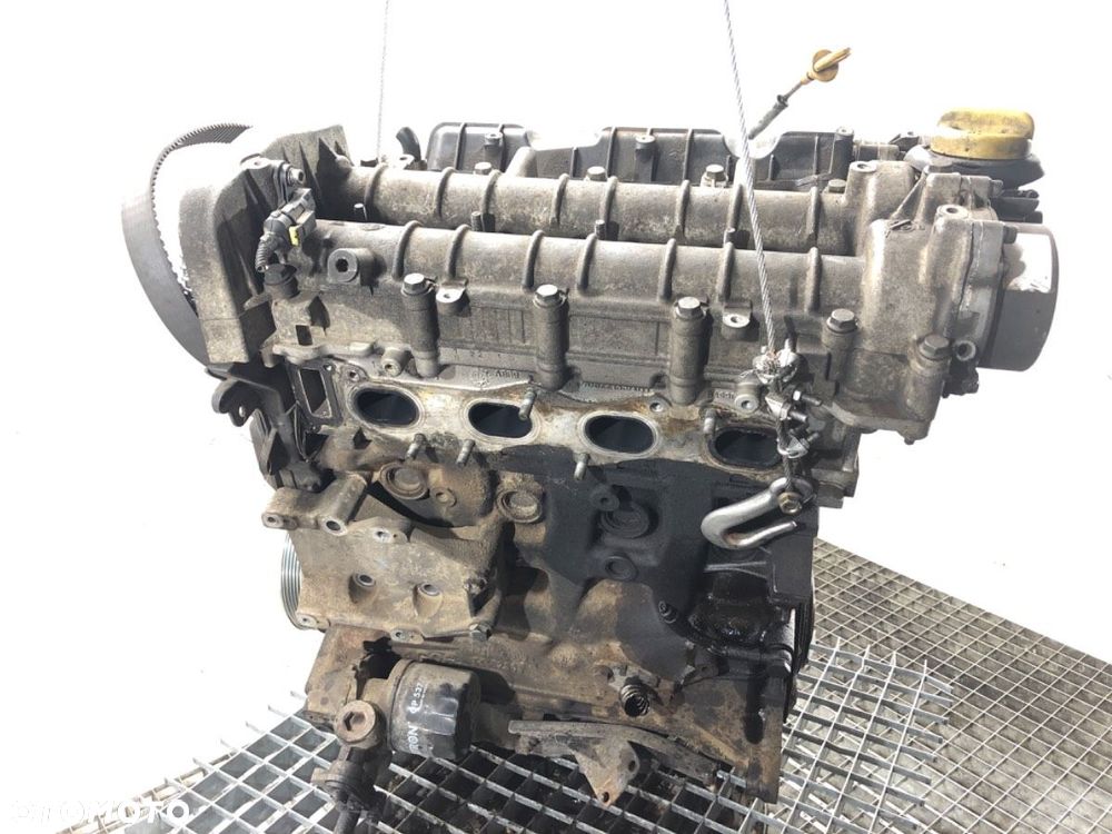 SILNIK  ALFA ROMEO GT (937_) 2003 - 2010 1.9 JTD (937CXN1B) 110 kW [150 KM] olej napędowy 2003 - - 1