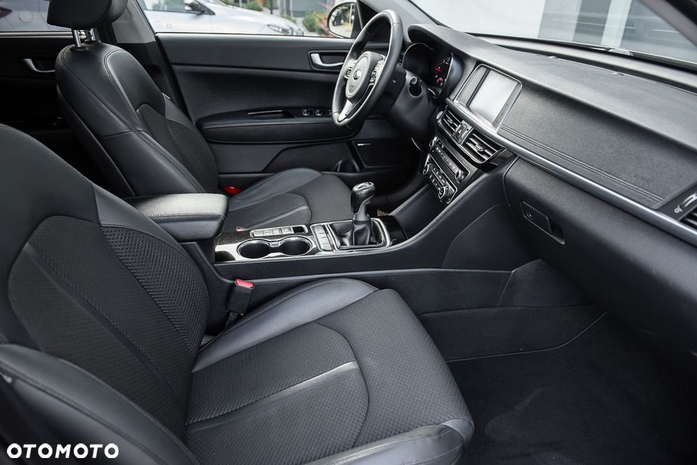 Kia Optima Sportswagon 1.7 CRDI Business - 36