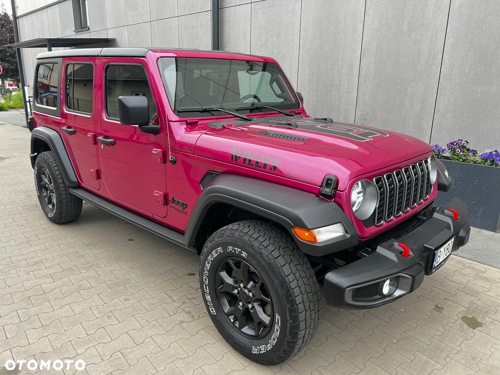 Jeep Wrangler - 7