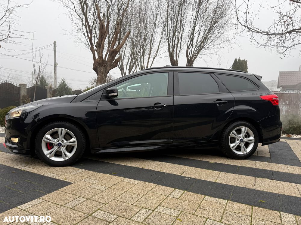 Ford Focus Turnier 1.5 EcoBoost Start-Stopp-System ST-Line - 5