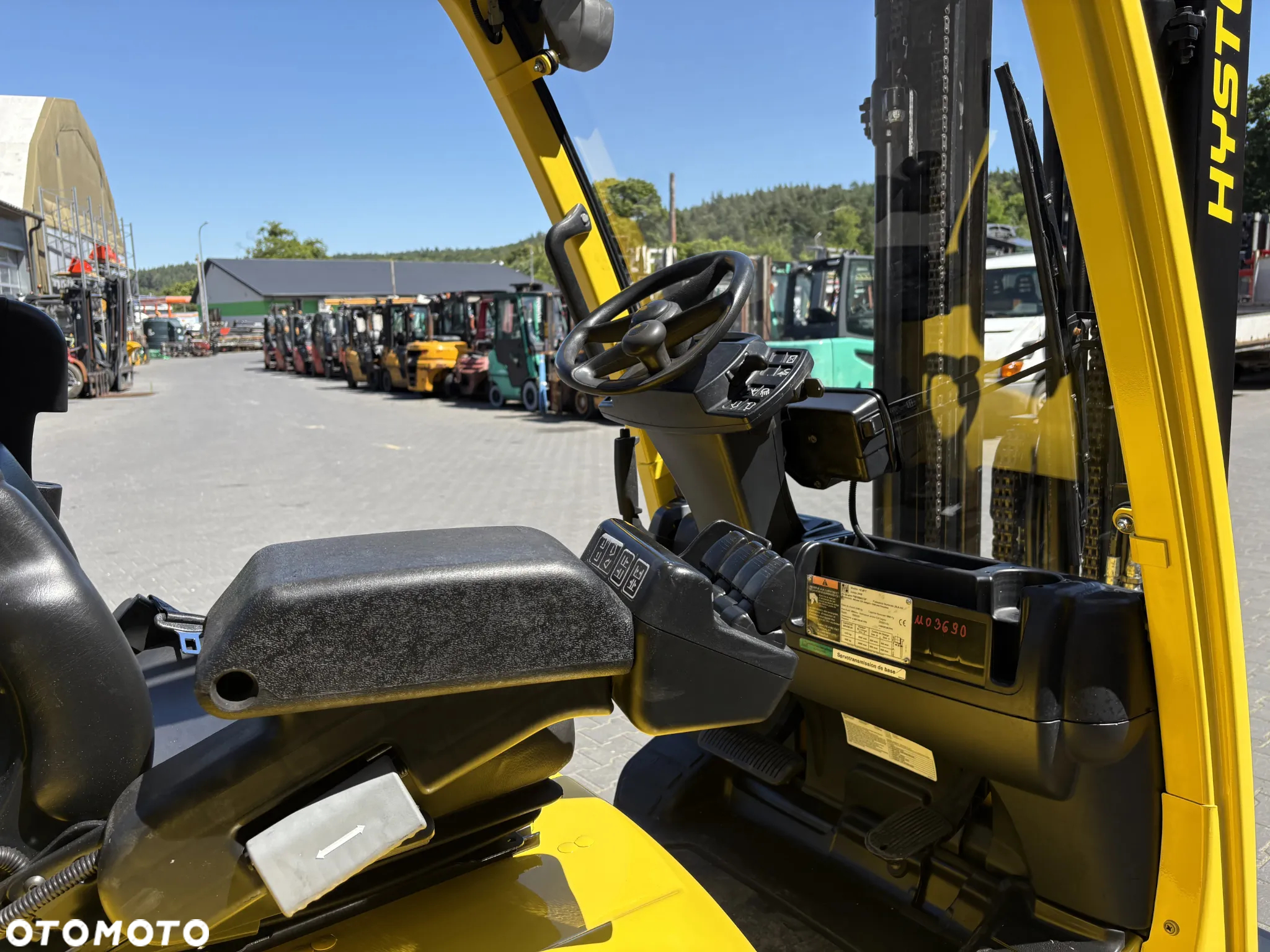 Hyster H1.8FT - 27