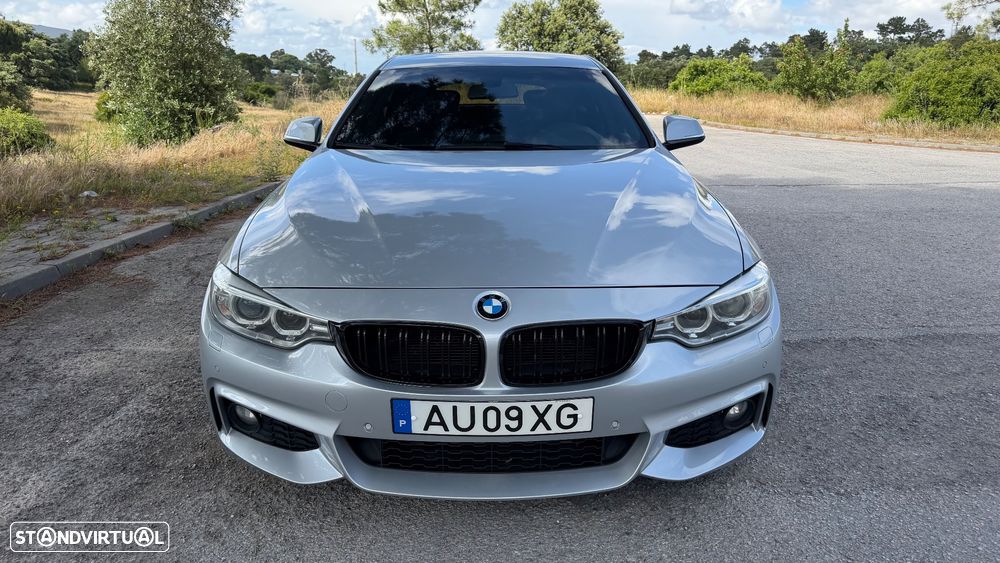 BMW 420 Gran Coupé d Aut. M Sport - 5