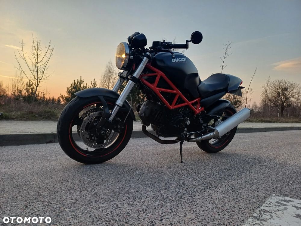 Ducati Monster - 2