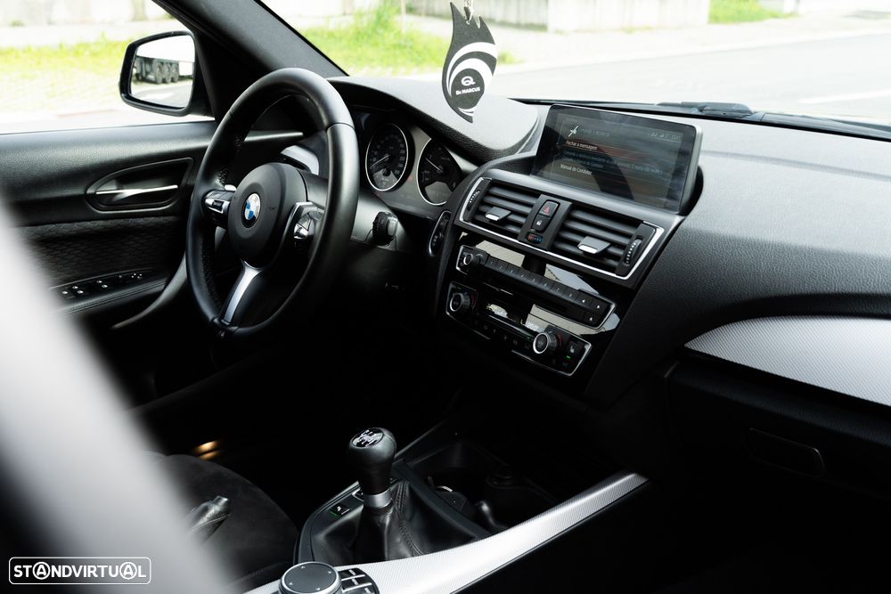 BMW 120 d Edition M Sport Shadow - 9