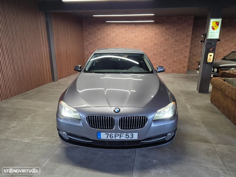 BMW 520 d Aut. - 32