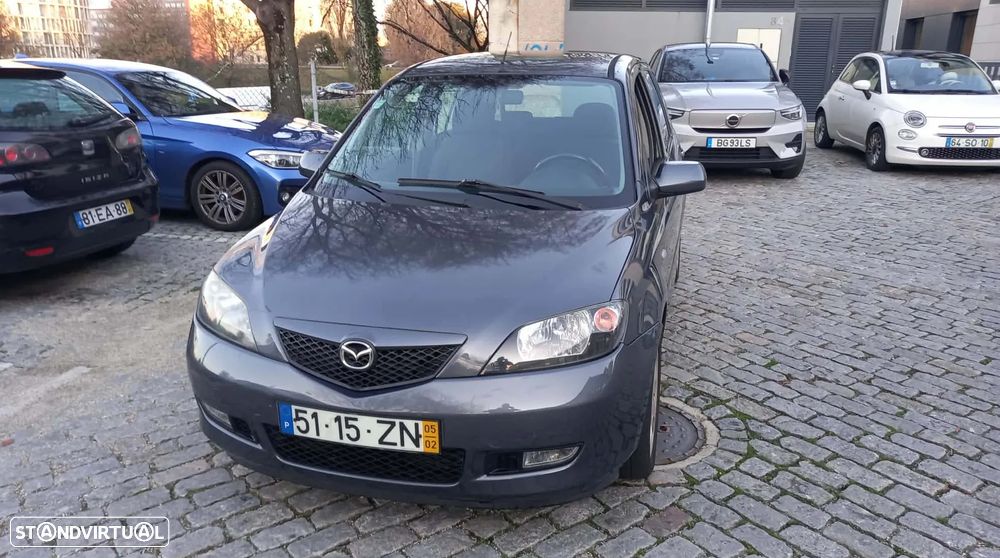 Mazda 2 1.25 Comfort AC - 18