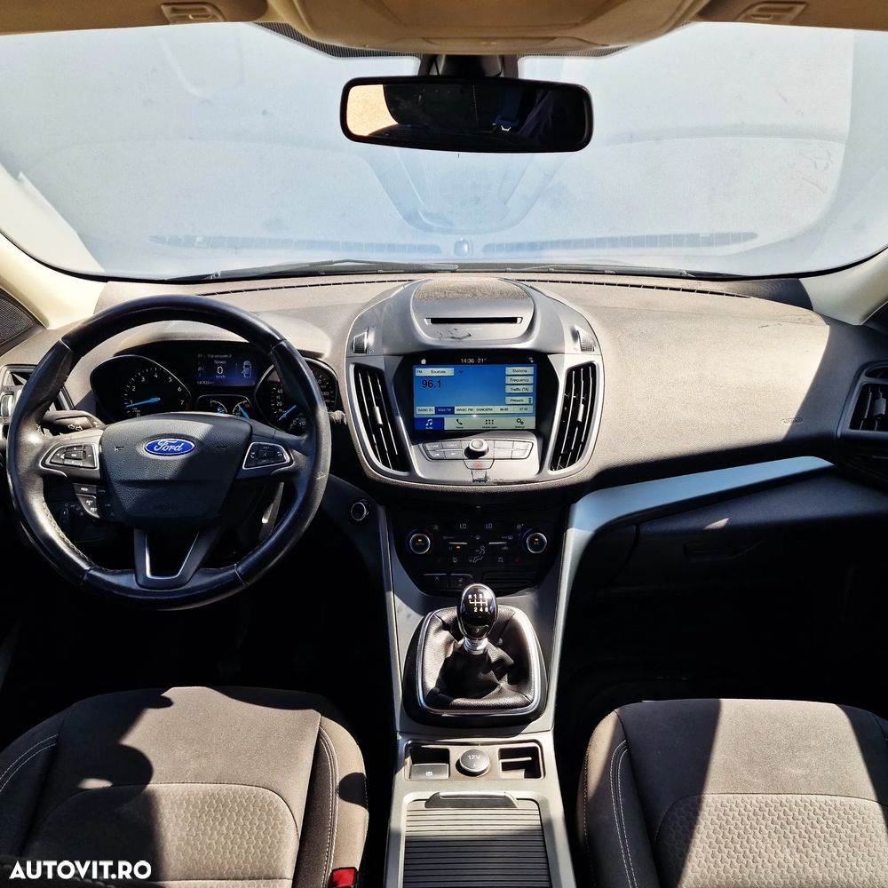 Ford Kuga 1.5 EcoBoost 2WD Trend - 3
