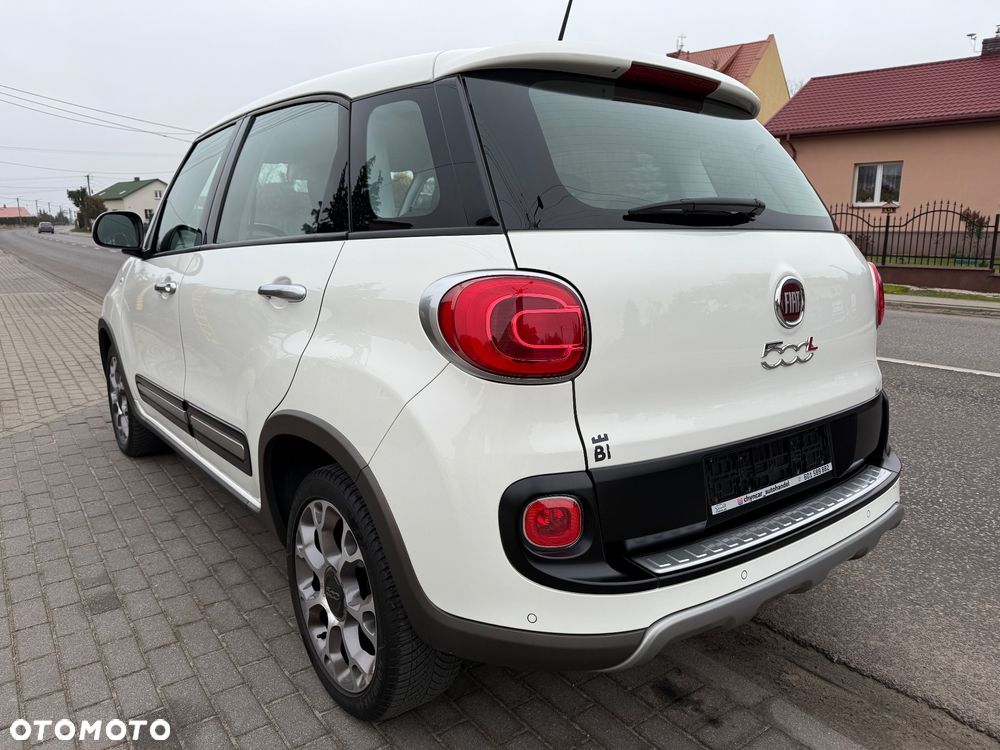 Fiat 500L 1.4 16V T-Jet Trekking - 7