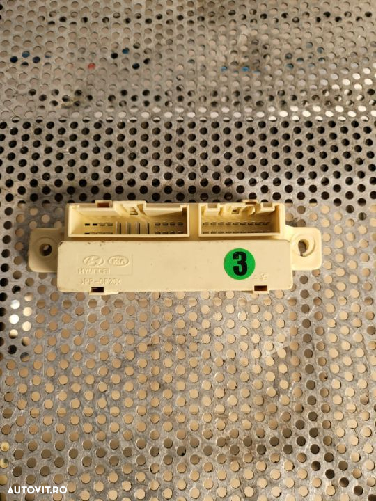 Modul Inchidere Centralizata Kia Ceed Hyundai I30 I40 An 2012-2016 Cod 91940-2H130 - 3