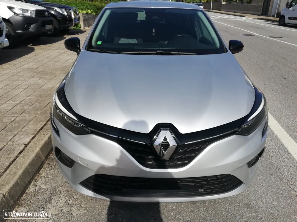 Renault Clio 1.0 TCe Evolution Bi-Fuel - 2