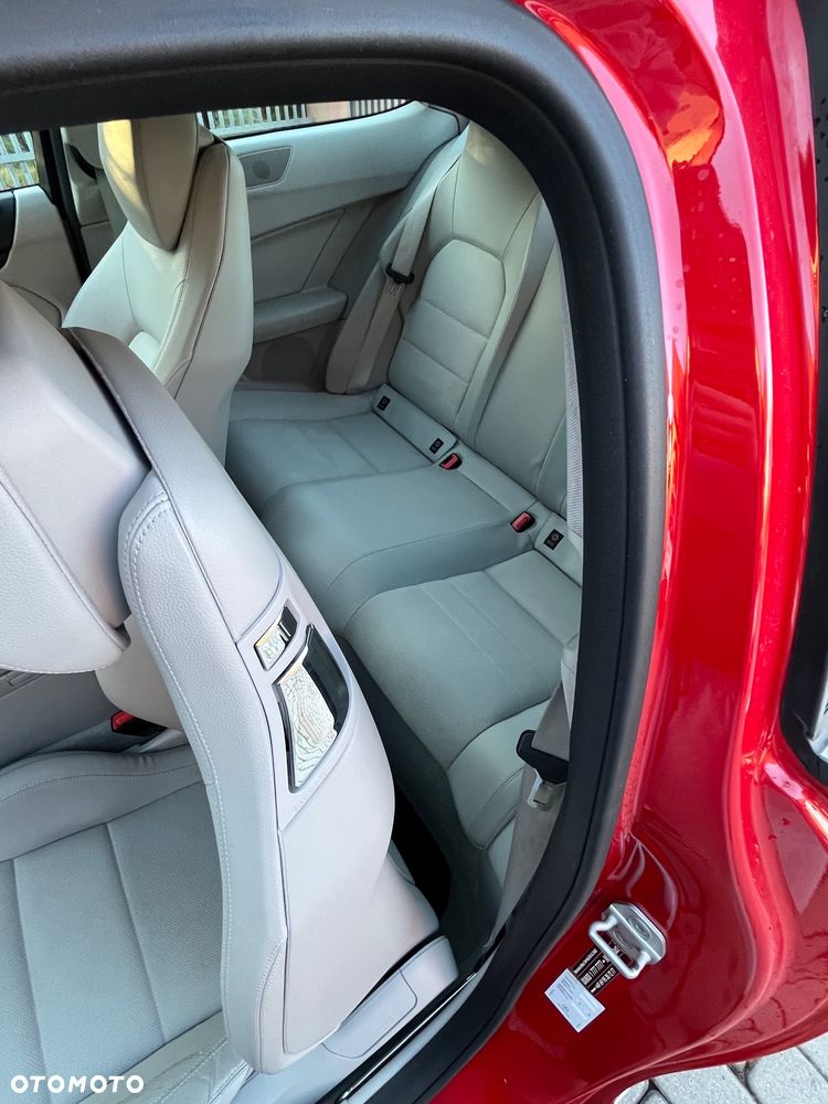 Mercedes-Benz Klasa C 180 BlueEFFICIENCY 7G-TRONIC - 4