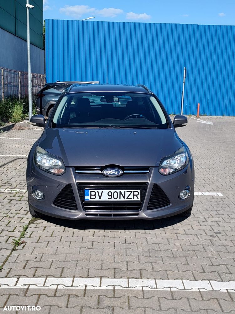 Ford Focus 2.0 TDCi DPF Titanium - 16