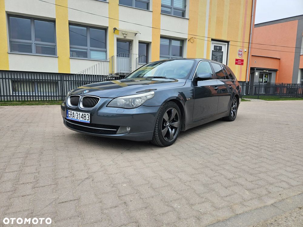 BMW Seria 5 535d - 12