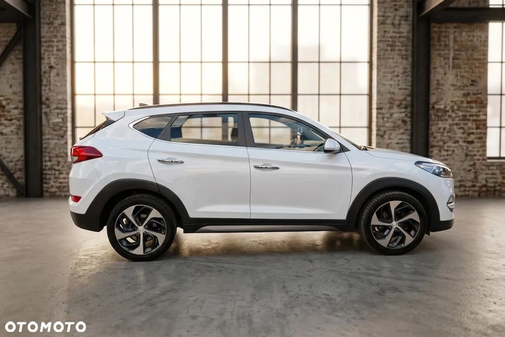 Hyundai Tucson 1.7 CRDI BlueDrive Premium 2WD DCT - 4