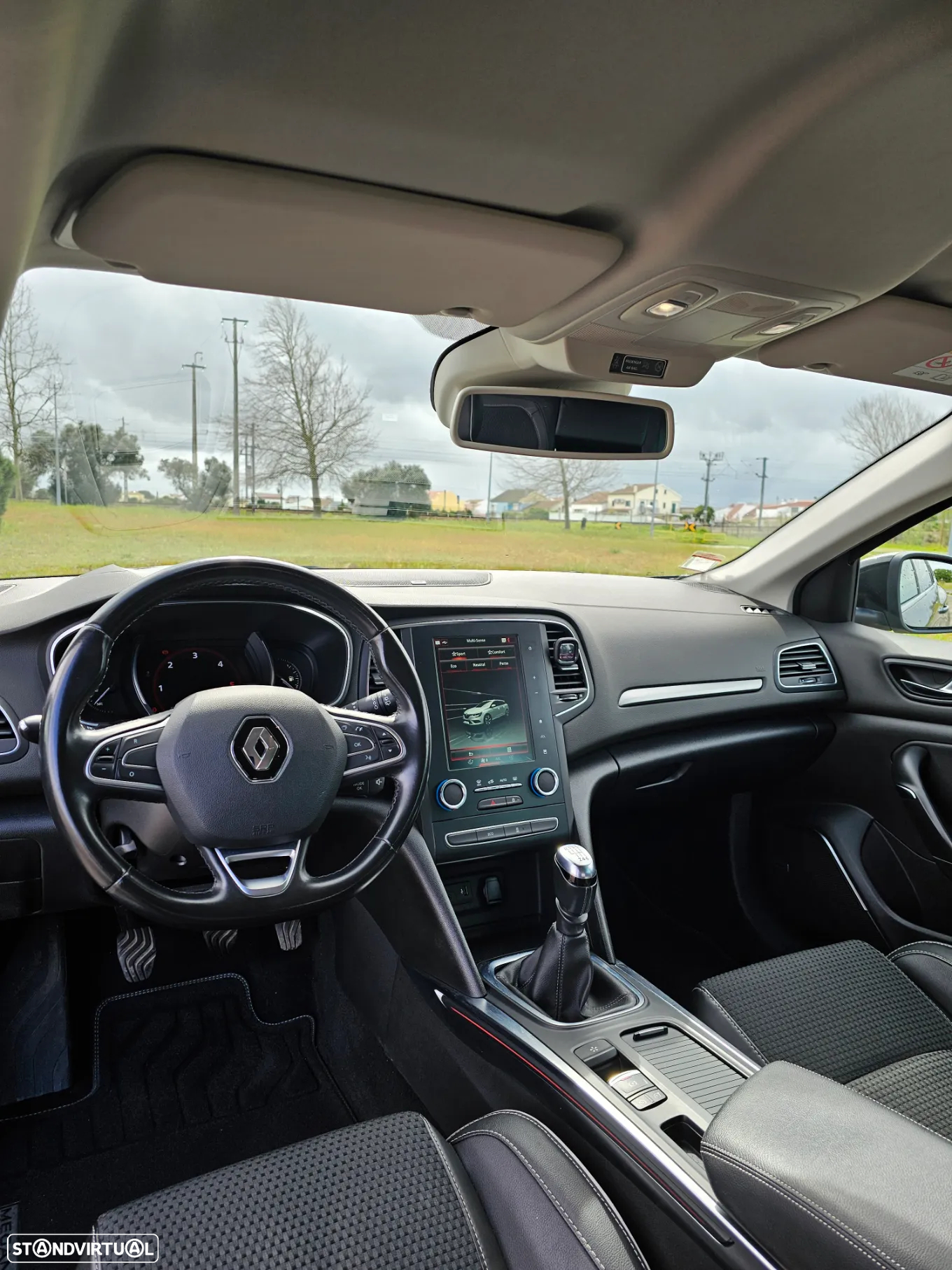 Renault Mégane 1.5 Blue dCi Bose Edition - 4