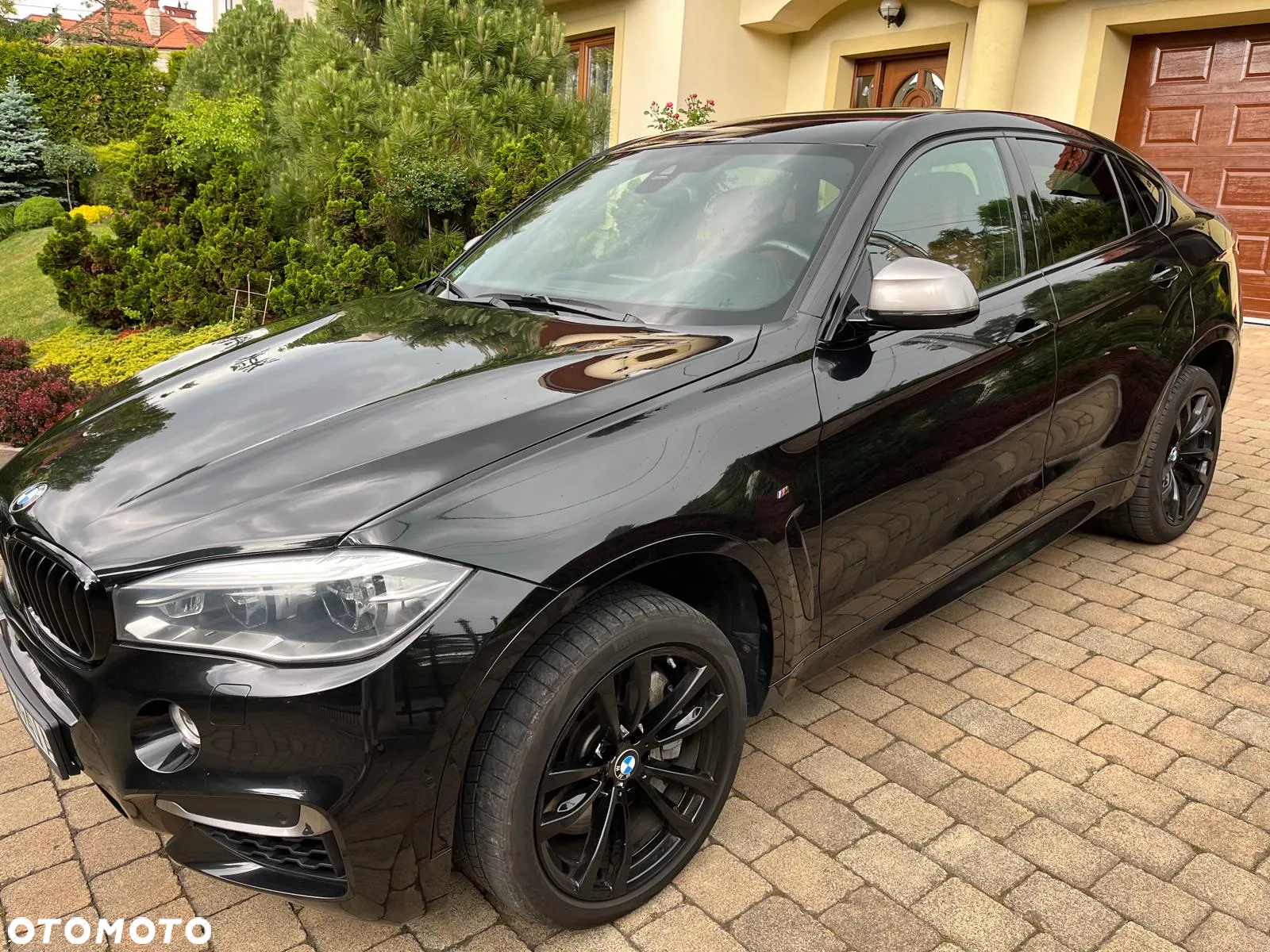 BMW X6 M50d - 15