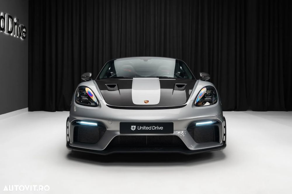PORSCHE Boxster 2024 — imagine 5