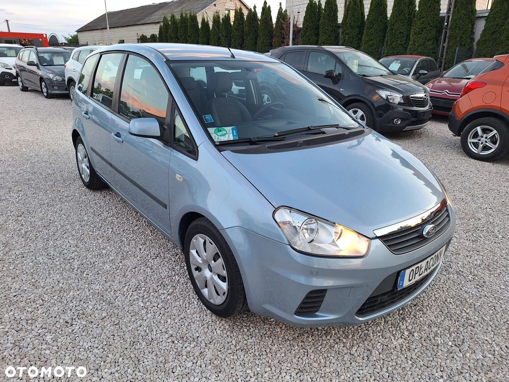 Ford Focus C-Max 1.8 Futura - 3