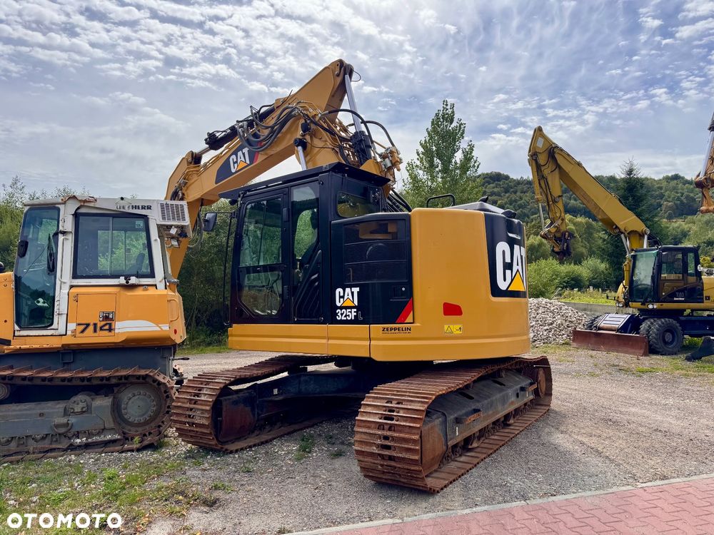 Caterpillar 325 F CAT 323 NISKI PRZEBIEG 5000mth ROK 2019 - 3