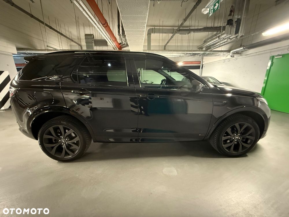 Land Rover Discovery Sport - 12