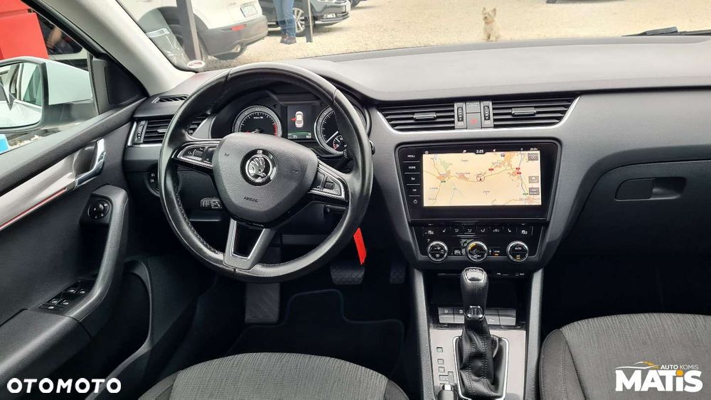 Skoda Octavia - 4
