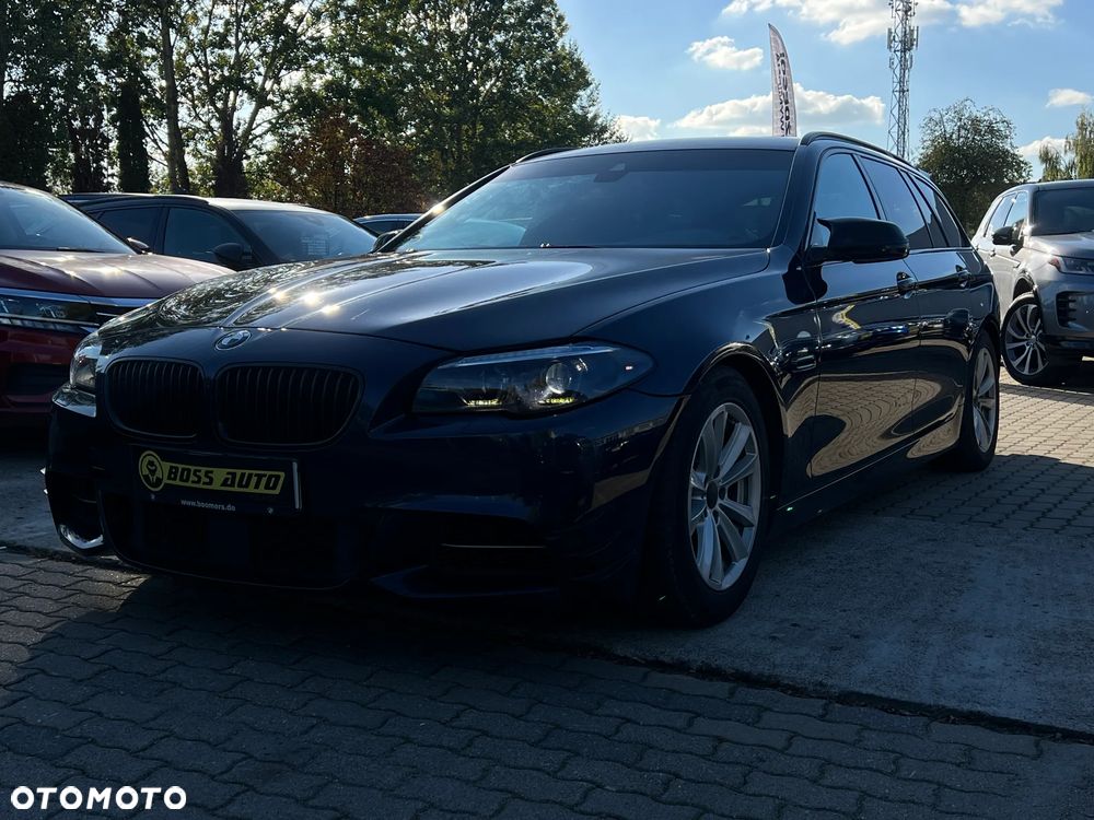 BMW Seria 5 - 5