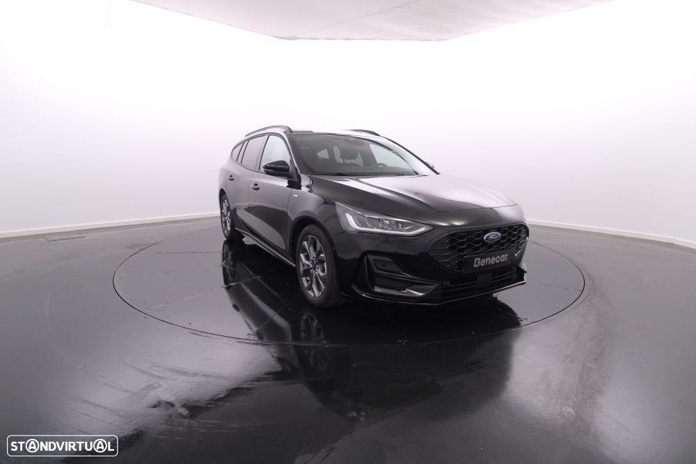 Ford Focus SW 1.5 TDCi EcoBlue ST-Line Aut. - 11