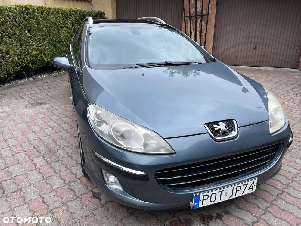 Peugeot 407 2.0 HDi Premium - 7