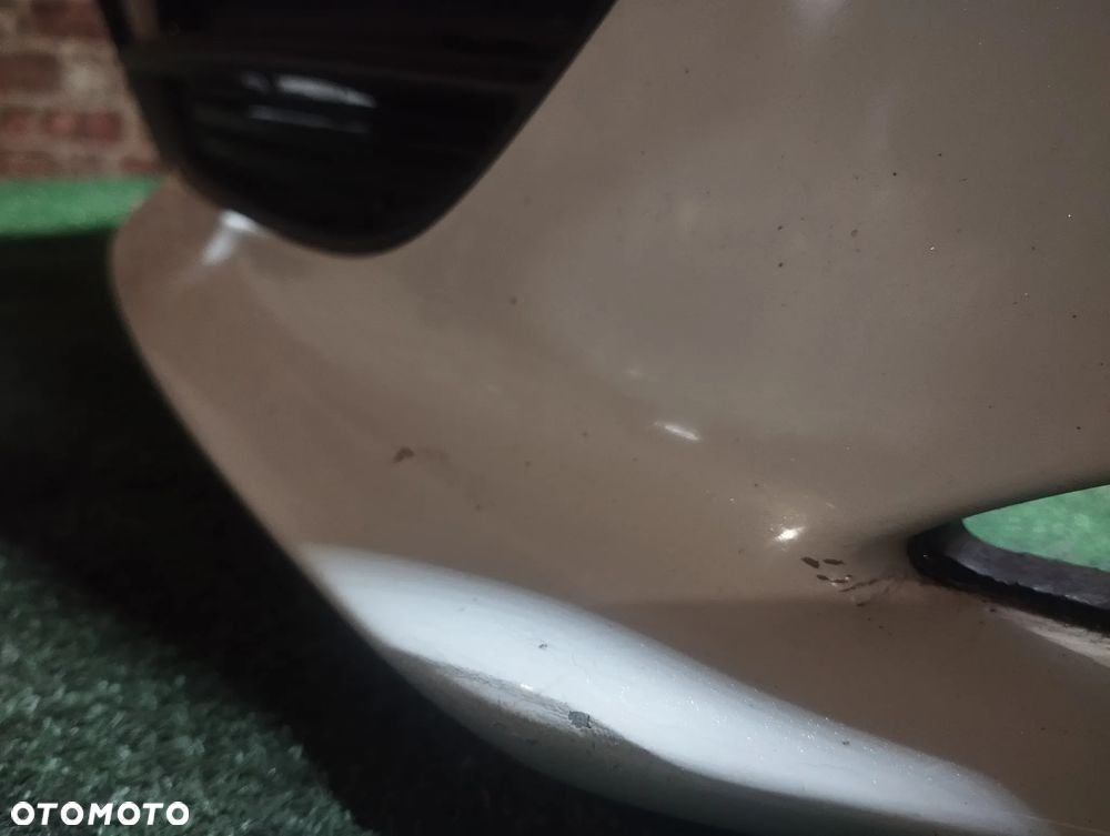 Zderzak przedni Przód KOMPLETNY Audi A4 S4 B8 09/11 - 15
