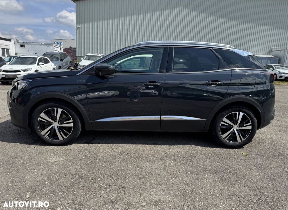 Peugeot 3008 - 4