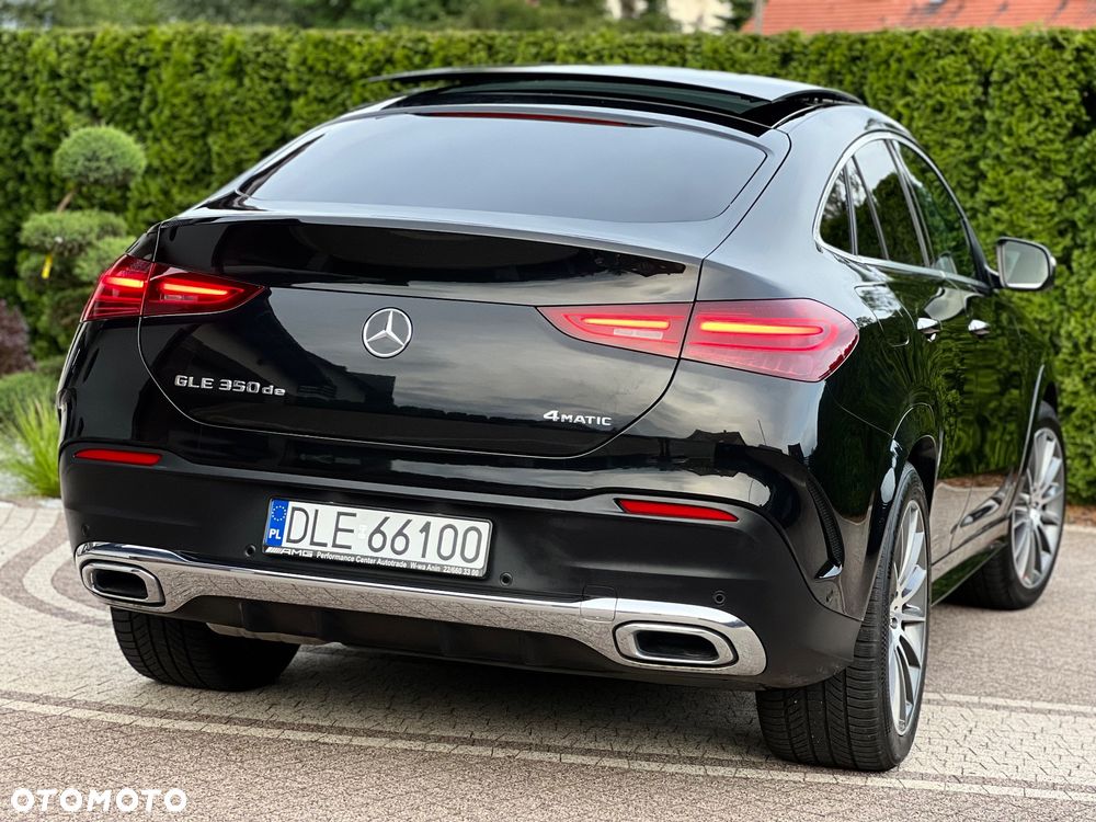 Mercedes-Benz GLE 350 de 4-Matic Premium Plus - 27