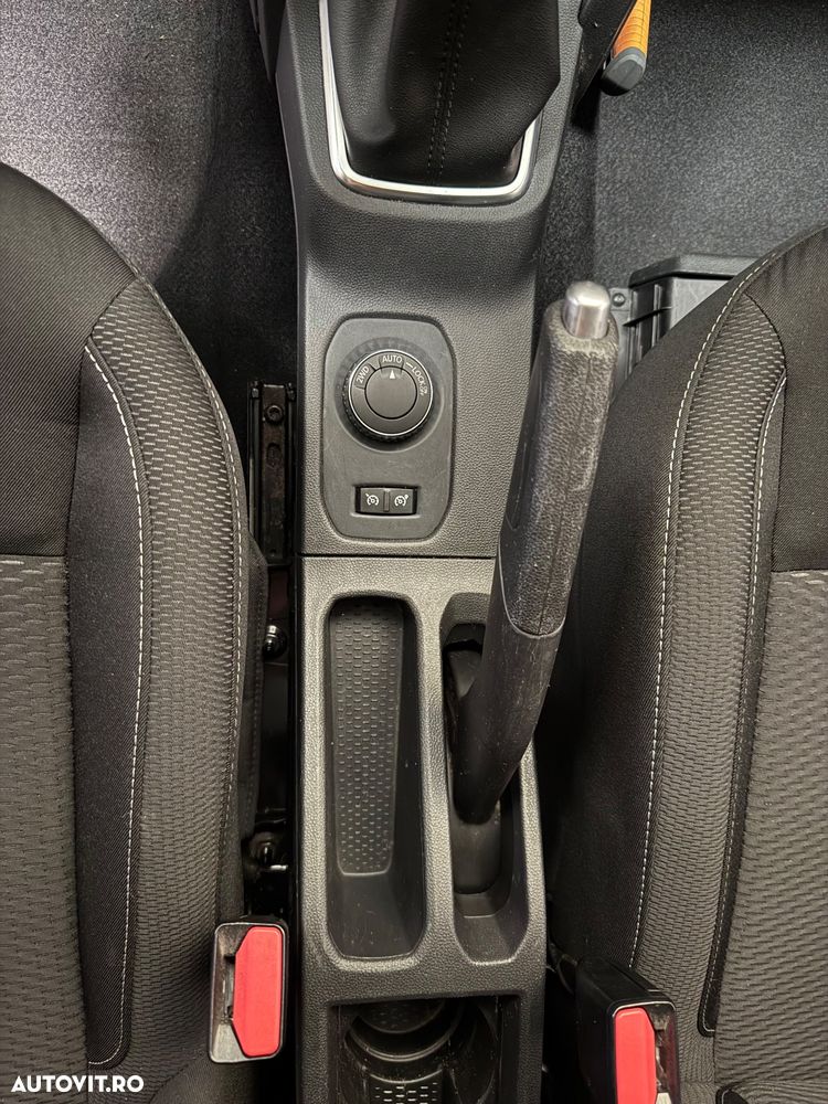 Dacia Duster TCe 125 4WD Comfort - 20