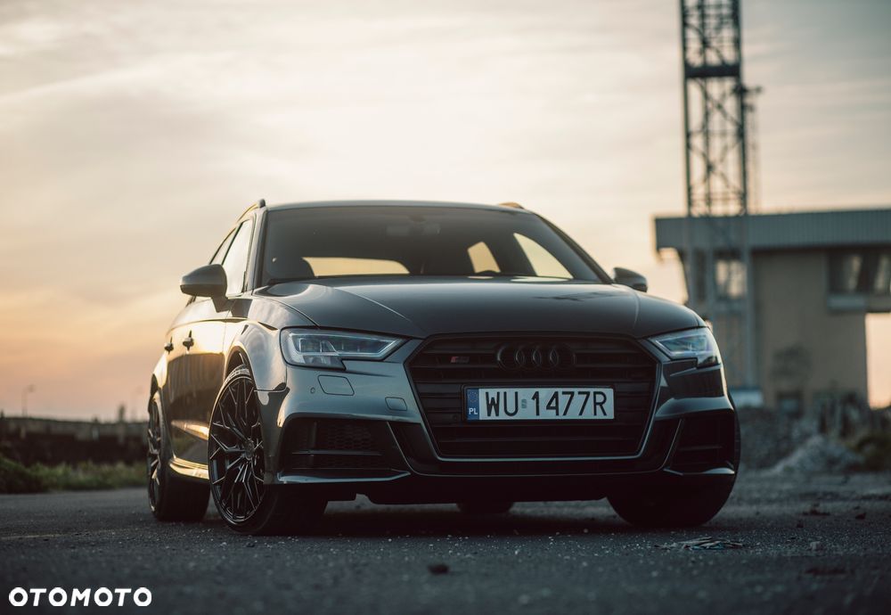 Audi S3 - 7