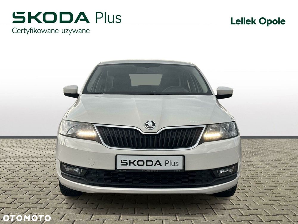 Skoda RAPID - 8